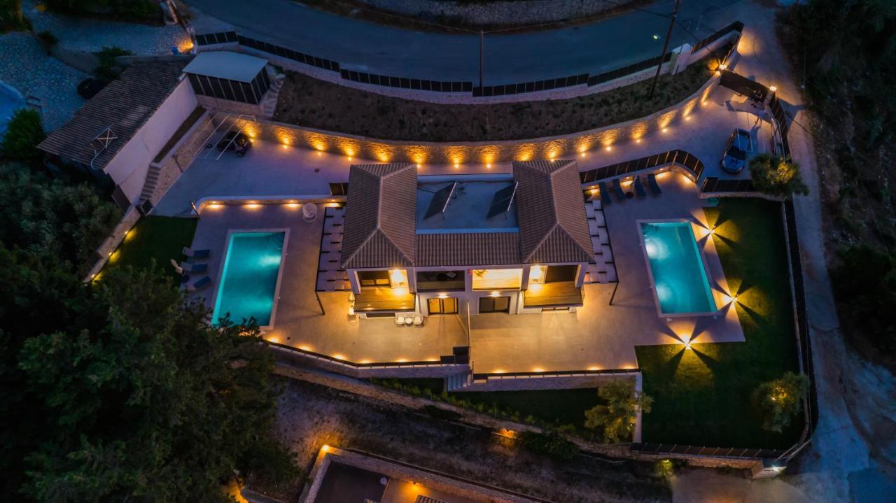 Villa Penelope Ligia Zewnętrze zdjęcie