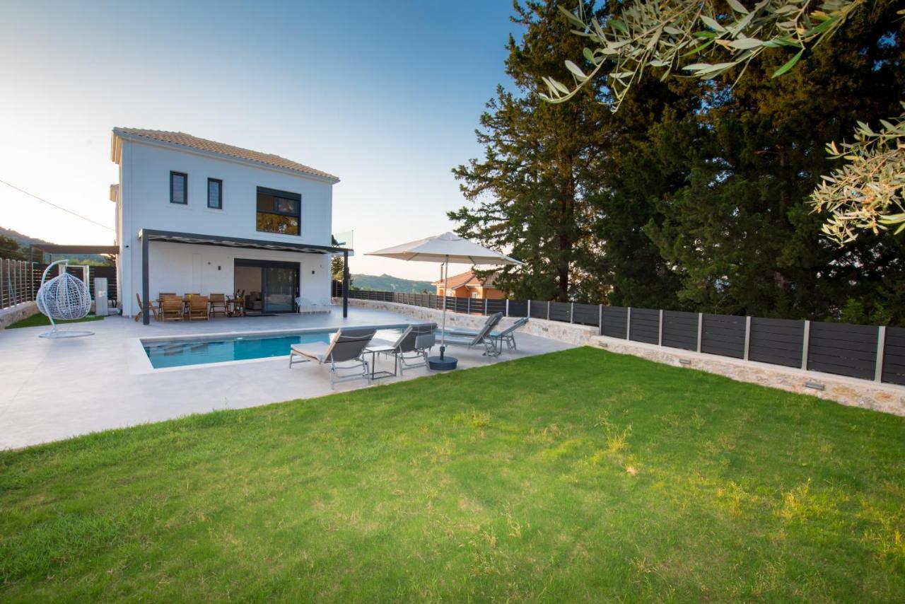 Villa Penelope Ligia Zewnętrze zdjęcie