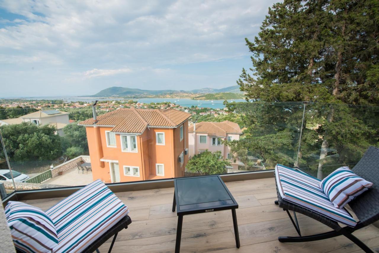 Villa Penelope Ligia Zewnętrze zdjęcie